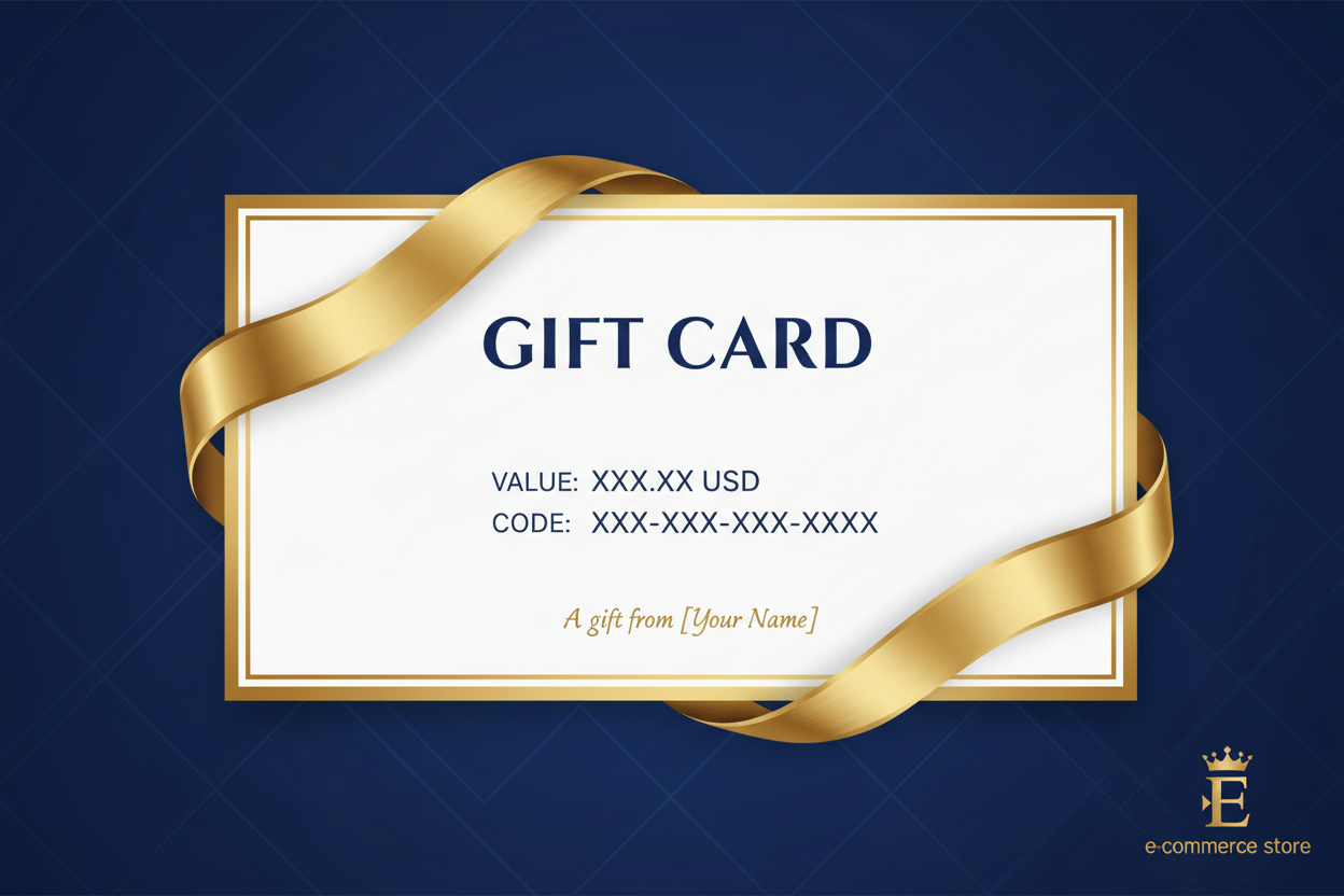 Gift card
